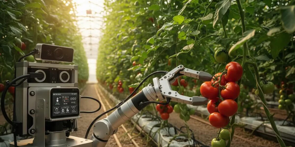 Robots collaboratifs en entreprise : promesse, risques, méthode