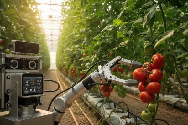 Robots collaboratifs en entreprise : promesse, risques, méthode